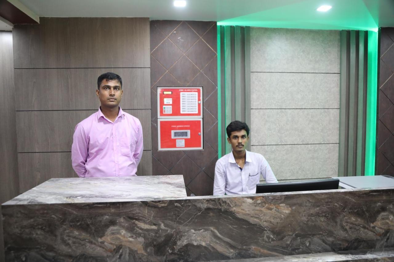 Hotel Nandini Baharampur Exterior foto